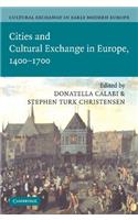 Cultural Exchange in Early Modern Europe