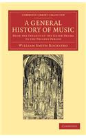 General History of Music