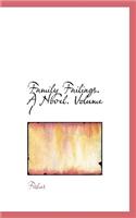 Family Failings. a Novel. Volume I