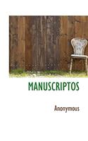 Manuscriptos