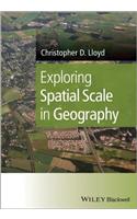 Exploring Spatial Scale in Geography