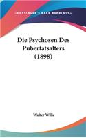 Die Psychosen Des Pubertatsalters (1898)