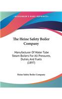 Heine Safety Boiler Company