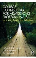 College Counseling for Admissions Professionals