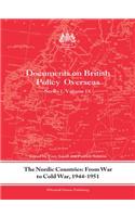 The Nordic Countries: From War to Cold War, 1944-51