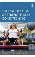 The Psychology of Strength and Conditioning