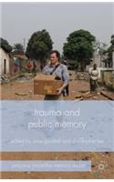 Trauma and Public Memory