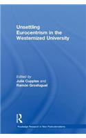 Unsettling Eurocentrism in the Westernized University