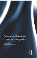 Culture and Emotional Economy of Migration