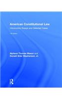 American Constitutional Law