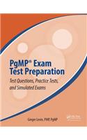 Pgmp(r) Exam Test Preparation