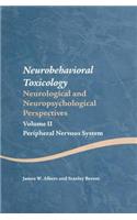 Neurobehavioral Toxicology