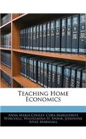 Teaching Home Economics