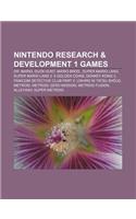 Nintendo Research & Development 1 Games: Dr. Mario, Duck Hunt, Mario Bros., Super Mario Land, Super Mario Land 2: 6 Golden Coins, Donkey Kong 3(English)