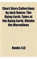Short Story Collections by Jack Vance