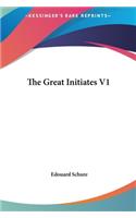 The Great Initiates V1