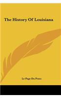 History of Louisiana
