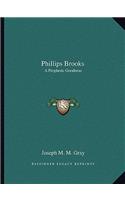 Phillips Brooks
