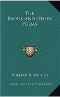 The Brook and Other Poems