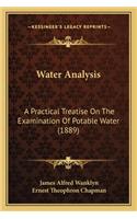 Water Analysis