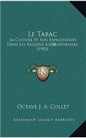 Le Tabac