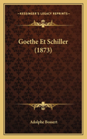 Goethe Et Schiller (1873)