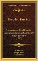 Herodot, Part 1-2