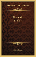 Gedichte (1895)