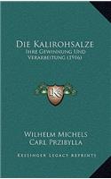 Kalirohsalze
