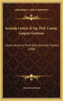 Seconda Lettera Al Sig. Prof. Comm. Gaspare Gorresio: Intorno Ad Alcuni Punti Della Storia Dei Tolemei (1868)