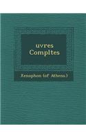 Uvres Completes