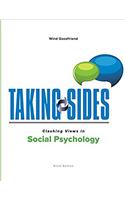 Taking Sides: Clashing Views in Social Psychology