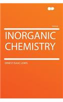 Inorganic Chemistry