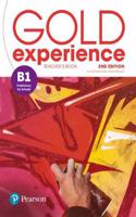 Gold Experience 2ed B1 Teacher’s Book & Teacher’s Portal Access Code