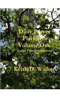 Daily Prayer Platform