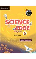 Science Edge Physics Student Book Level 6