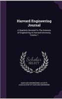 Harvard Engineering Journal