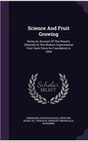 Science And Fruit Growing