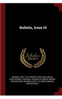 Bulletin, Issue 19