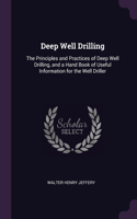 Deep Well Drilling