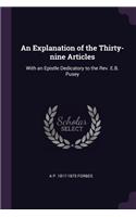 An Explanation of the Thirty-nine Articles