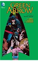 Green Arrow, Volume 5: Black Arrow