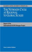 Nitrogen Cycle at Regional to Global Scales