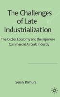 Challenge of Late Industrialization