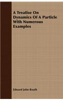 Treatise on Dynamics of a Particle with Numerous Examples
