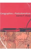 Geographies of Postcolonialism