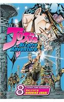 Jojo's Bizarre Adventure: Part 3--Stardust Crusaders (Single Volume Edition), Vol. 8: Stardust Crusaders