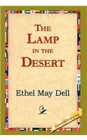 Lamp in the Desert