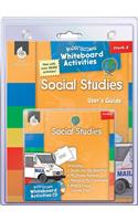 Interactive Whiteboard Activities: Social Studies