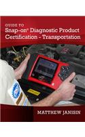 Guide to Diagnostic Product Certification - Transportation
